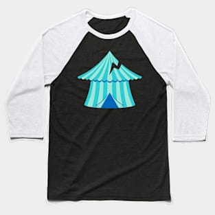 Broken Circus Baseball T-Shirt